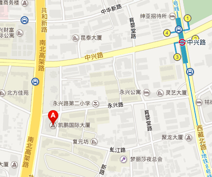 凱鵬大廈地址
